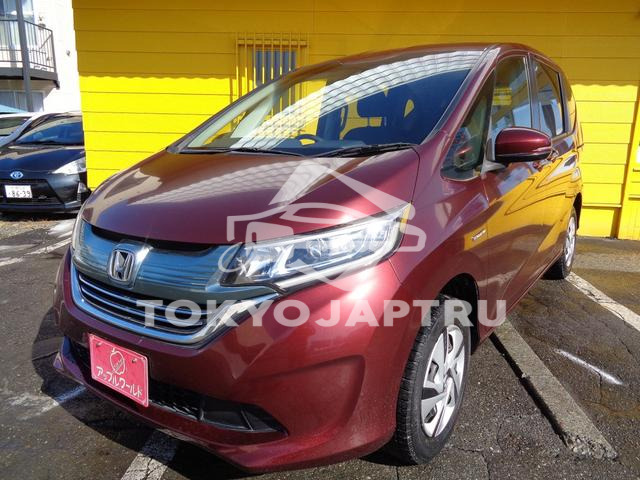 HONDA FREED PLUS HYBRID