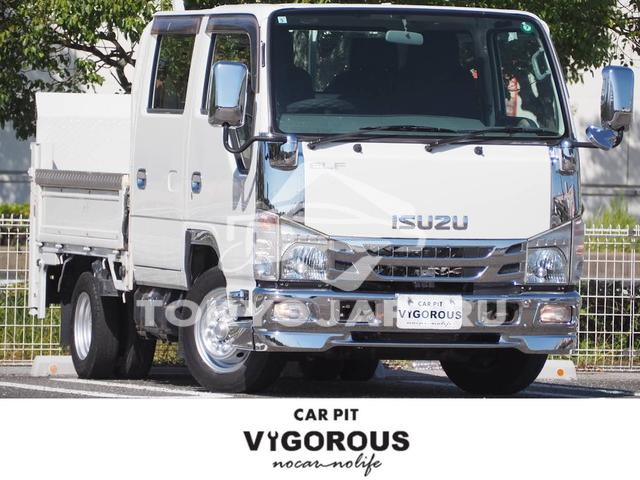 ISUZU ELF TRUCK