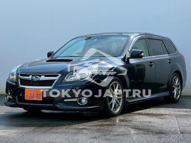 SUBARU LEGACY TOURING WAGON