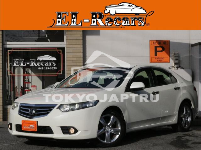 HONDA ACCORD