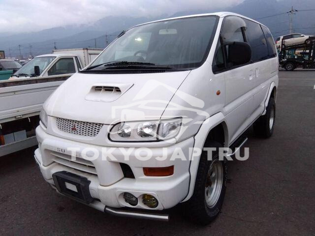 MITSUBISHI DELICA SPACE GEAR