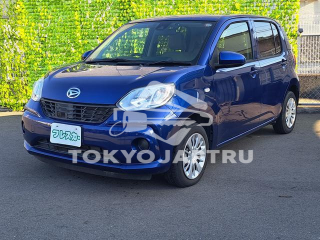 DAIHATSU BOON
