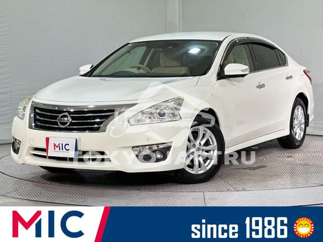 NISSAN TEANA