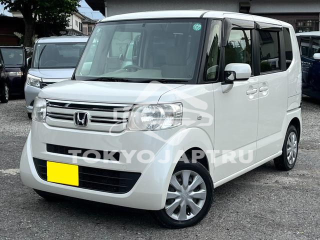 HONDA N-BOX