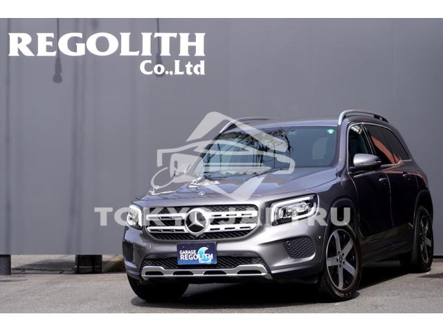 MERCEDES BENZ GLB