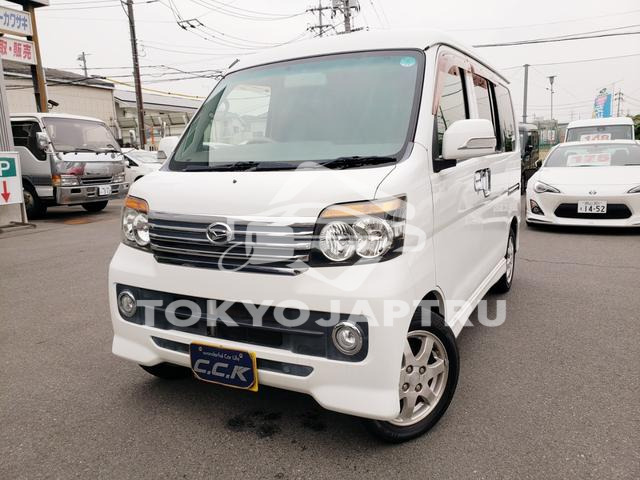 DAIHATSU ATRAI WAGON
