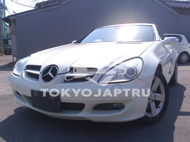 MERCEDES BENZ SLK
