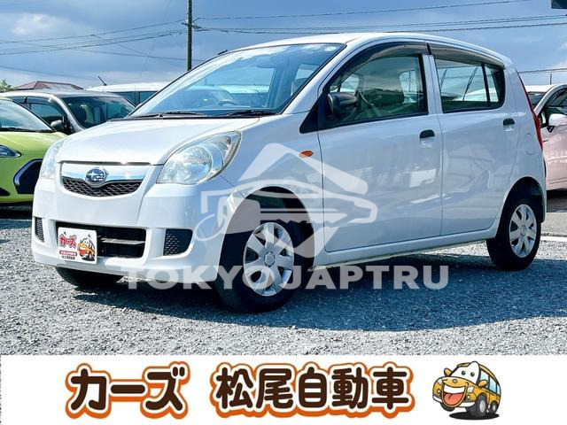 SUBARU PLEO