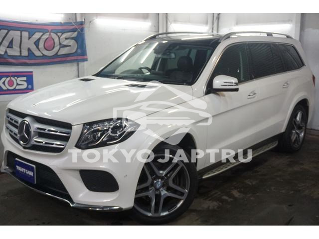 MERCEDES BENZ GLS