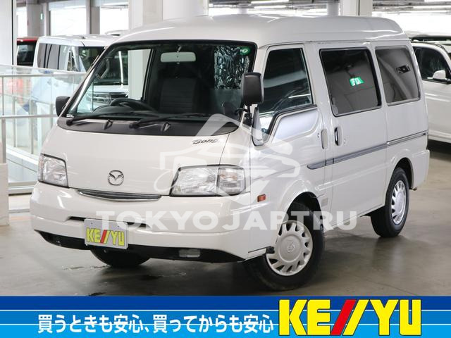 MAZDA BONGO VAN
