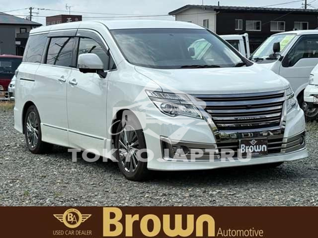 NISSAN ELGRAND