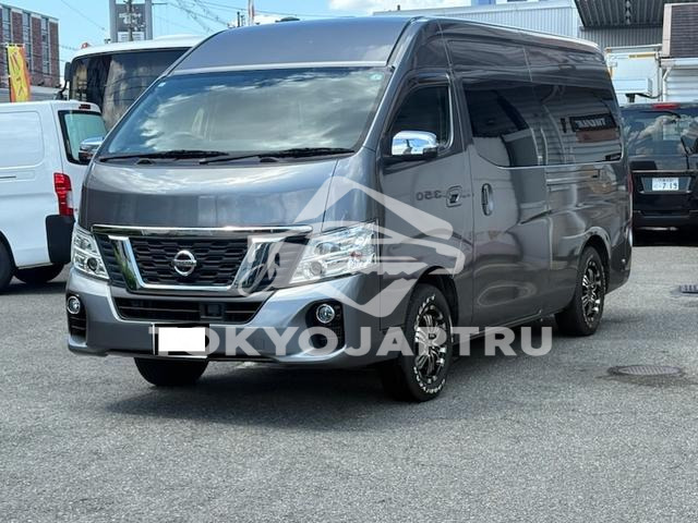 NISSAN NV350CARAVAN VAN
