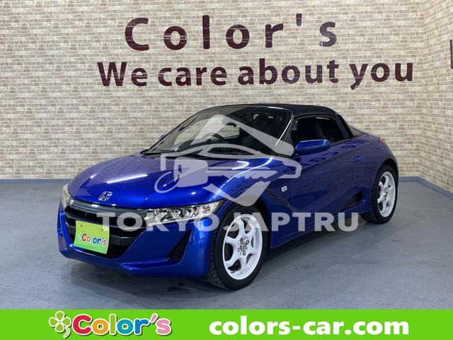 HONDA S660