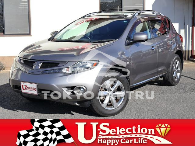 NISSAN MURANO