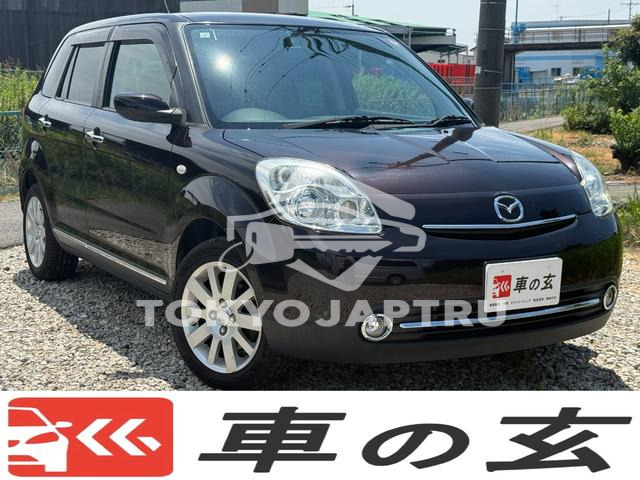 MAZDA VERISA