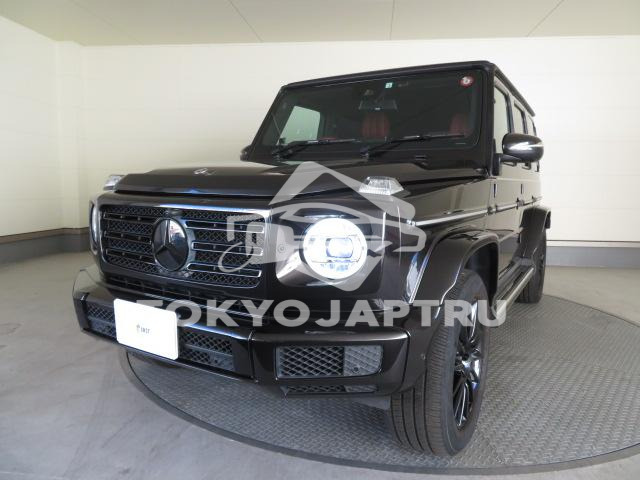 MERCEDES BENZ G-CLASS