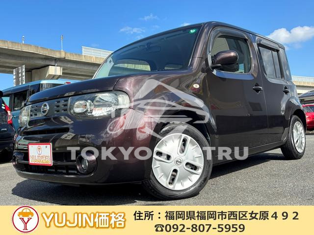 NISSAN CUBE