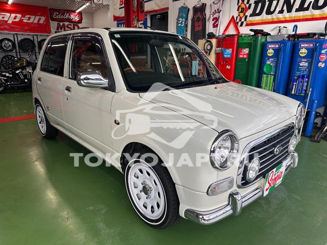 DAIHATSU MIRA GINO