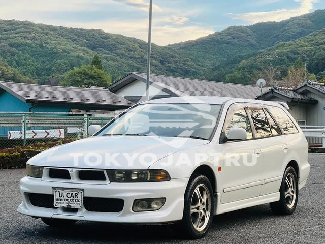 MITSUBISHI LEGNUM