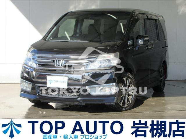 HONDA STEPWAGON SPADA