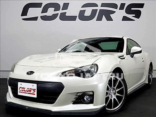 SUBARU BRZ