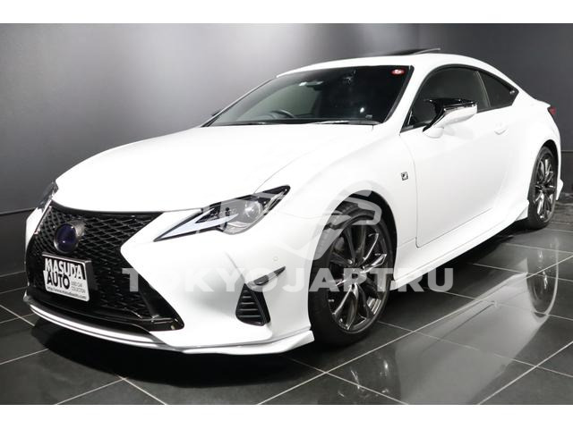 LEXUS RC