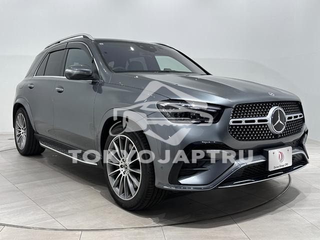 MERCEDES BENZ GLE