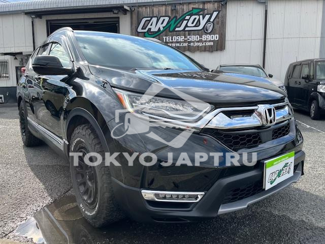 HONDA CR-V HYBRID