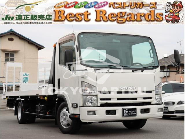 ISUZU ELF TRUCK