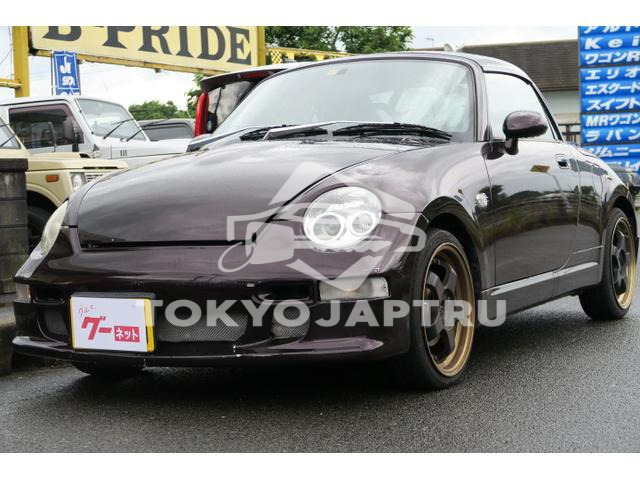 DAIHATSU COPEN