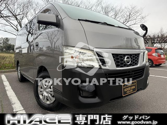 NISSAN NV350CARAVAN VAN