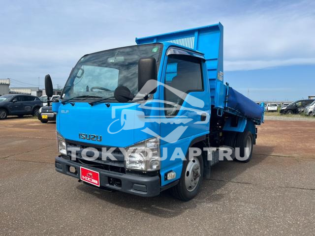 ISUZU ELF TRUCK