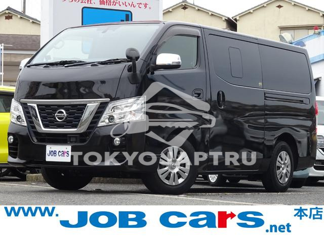 NISSAN NV350CARAVAN VAN