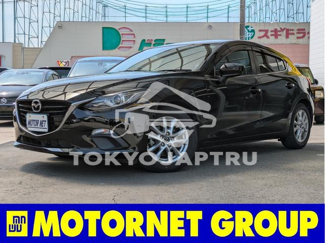 MAZDA AXELA SPORT