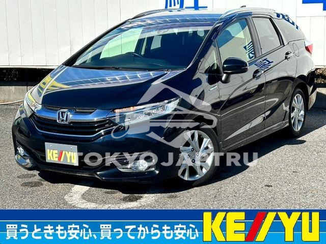 HONDA SHUTTLE