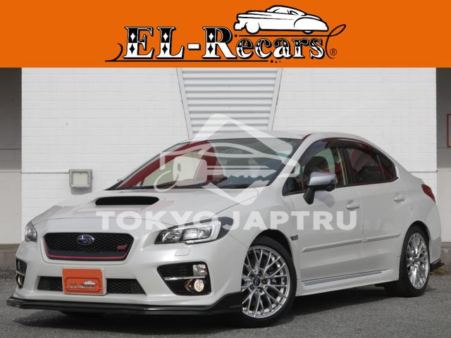 SUBARU WRX S4