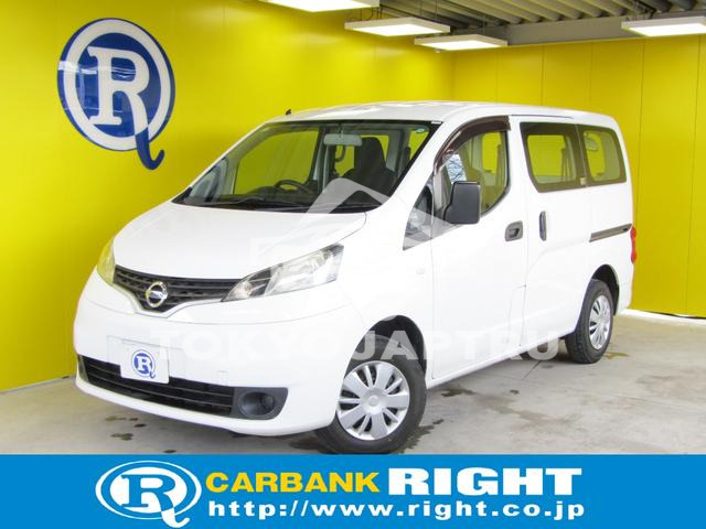 NISSAN NV200 VANETTE VAN