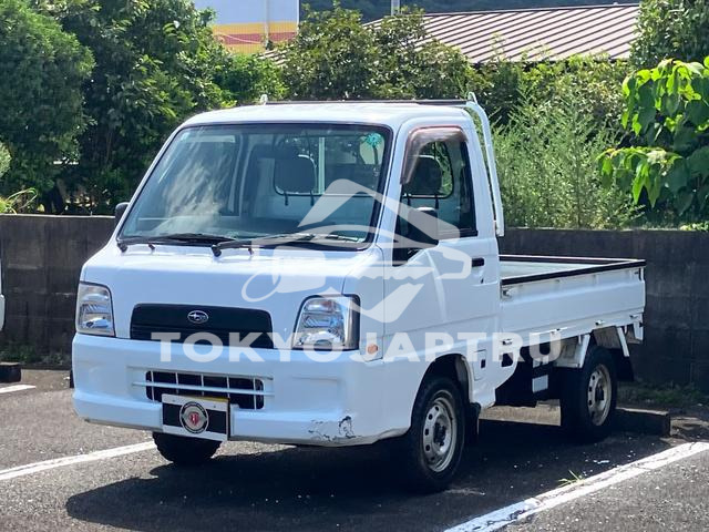 SUBARU SAMBAR TRUCK