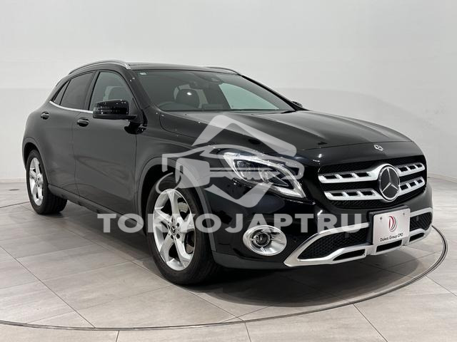 MERCEDES BENZ GLA-CLASS