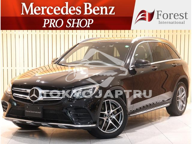 MERCEDES BENZ GLC-CLASS