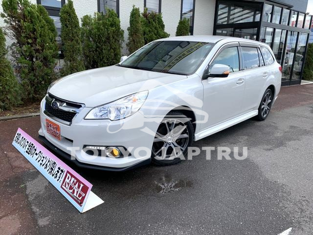 SUBARU LEGACY TOURING WAGON
