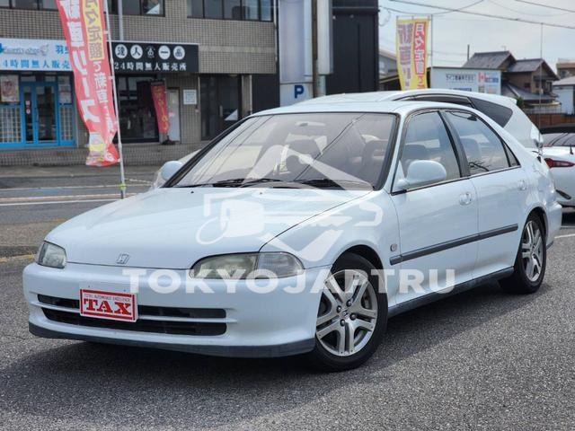 HONDA CIVIC FERIO