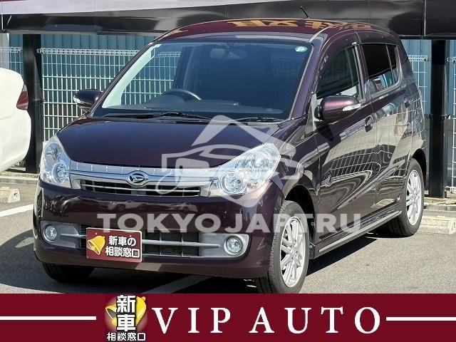 DAIHATSU MIRA CUSTOM