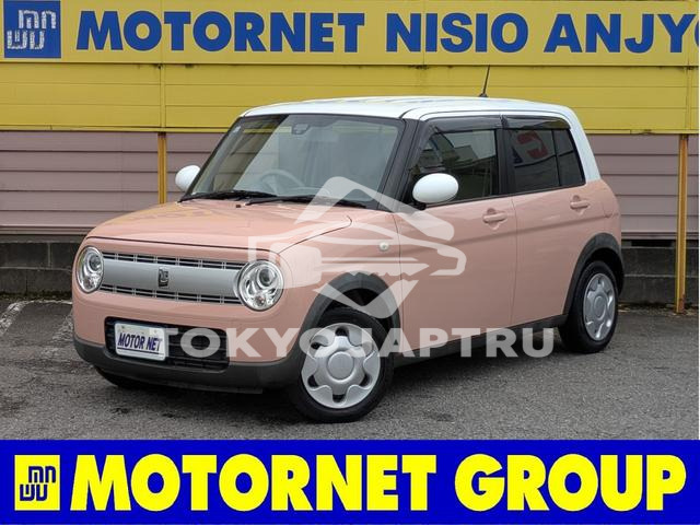 SUZUKI ALTO LAPIN