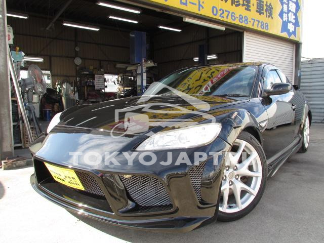 MAZDA RX-8