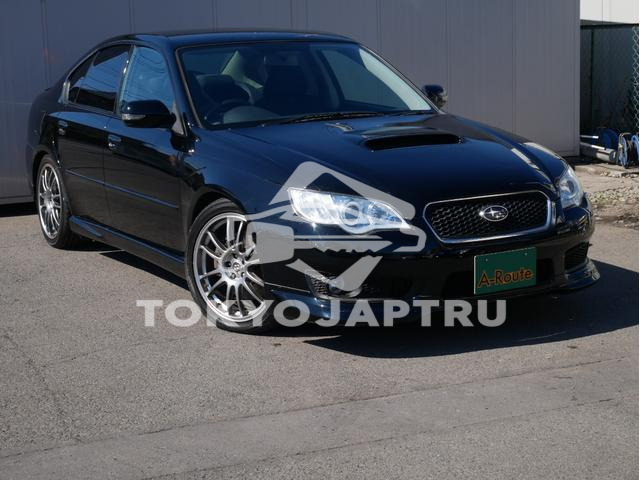 SUBARU LEGACY B4