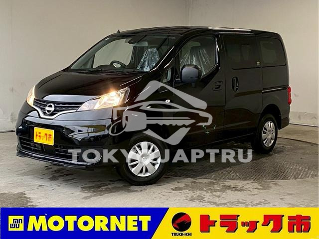 NISSAN NV200 VANETTE VAN