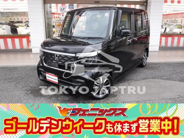 HONDA N-BOX CUSTOM