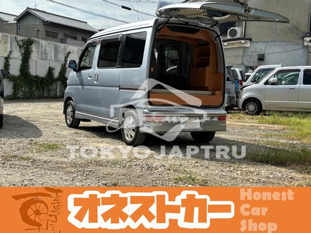 DAIHATSU ATRAI WAGON
