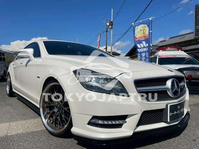 MERCEDES BENZ CLS-CLASS